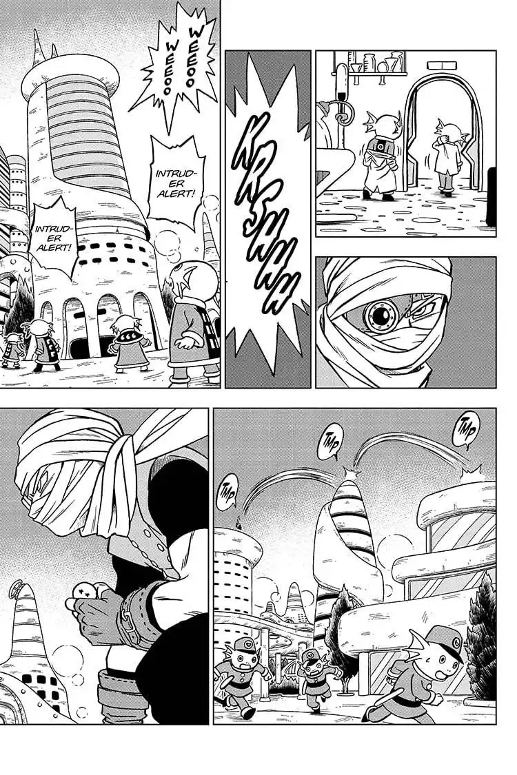 Dragon Ball Super Chapter 69 41